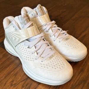 Adidas Performance Shoes Sneakers Mens 9.5 White RGIII RG3 Energy Boost C75860